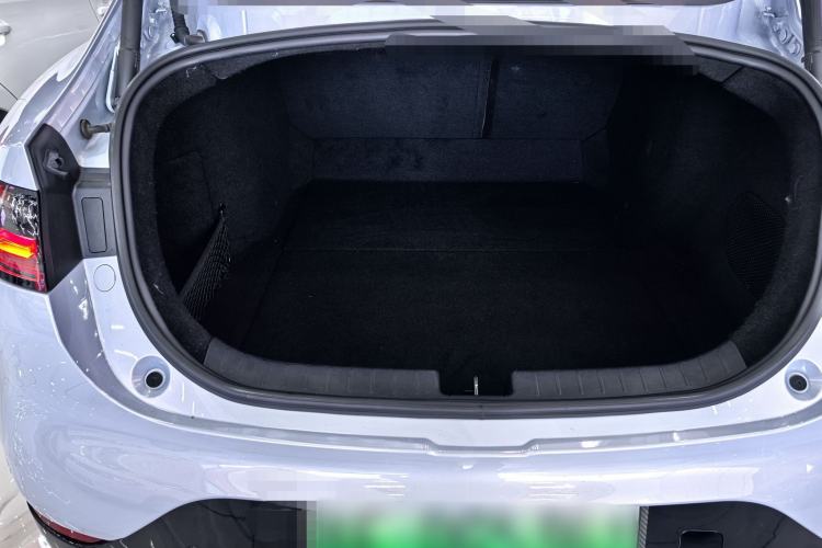 Used Leapmotor C01 2023 525 Comfort Edition Trunk
