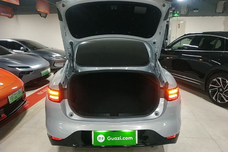 Used Leapmotor C01 2023 525 Comfort Edition Trunk