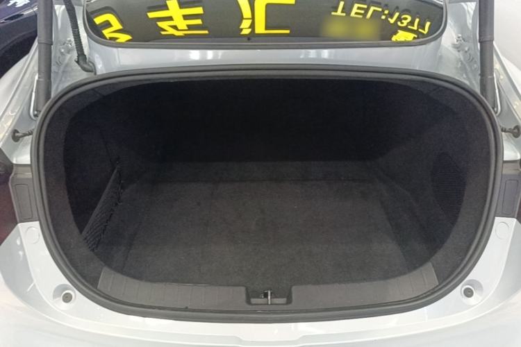 Used Leapmotor C01 2023 525 Comfort Edition Trunk