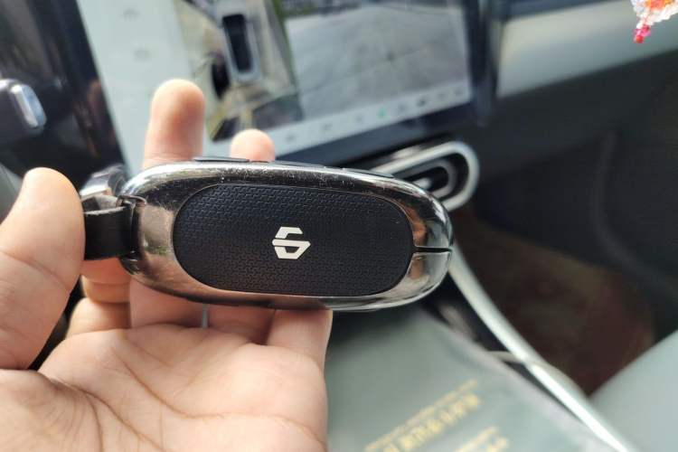 Used Leapmotor C01 2023 525 Comfort Edition Vehicle Key