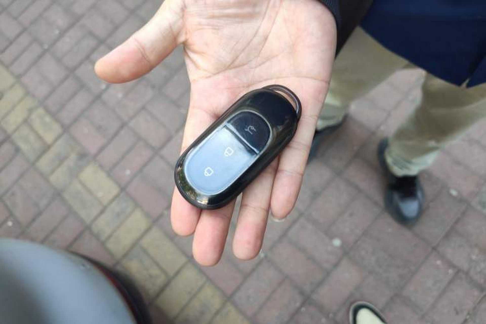 Used Leapmotor C01 2023 525 Comfort Edition Vehicle Key