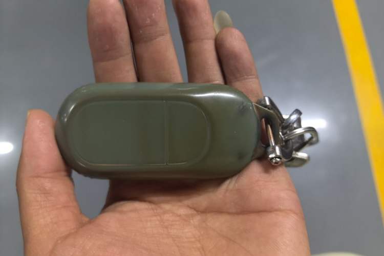 Used Leapmotor C01 2023 525 Comfort Edition Vehicle Key