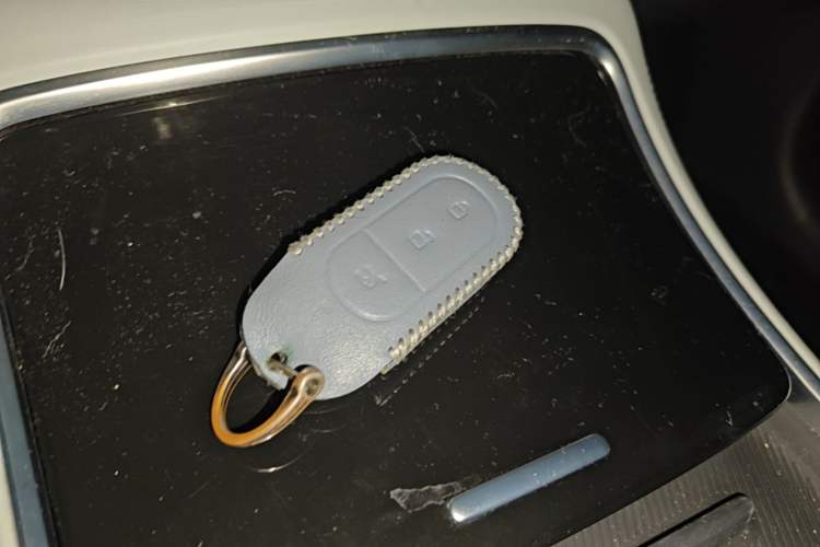 Used Leapmotor C01 2023 525 Comfort Edition Vehicle Key