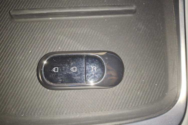 Used Leapmotor C01 2023 525 Comfort Edition Vehicle Key