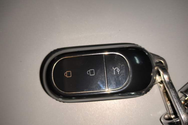 Used Leapmotor C01 2023 525 Comfort Edition Vehicle Key