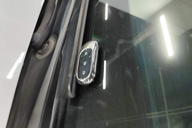 Used Leapmotor C01 2023 525 Comfort Edition Vehicle Key