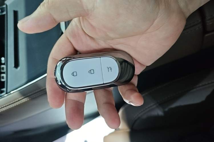 Used Leapmotor C01 2023 606 Smart Edition Vehicle Key