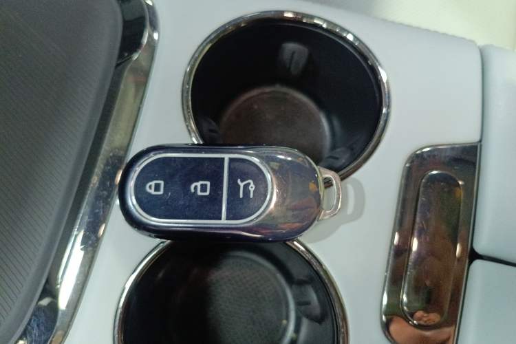 Used Leapmotor C01 2023 630 All-Wheel-Drive Performance Version Vehicle Key