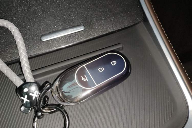 Used Leapmotor C01 2023 525 Comfort Edition Vehicle Key