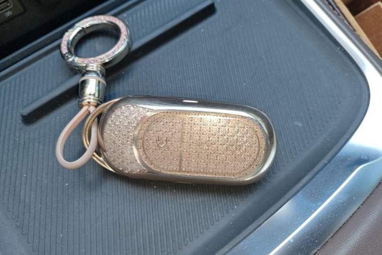 Used Leapmotor C01 2023 525 Comfort Edition Vehicle Key