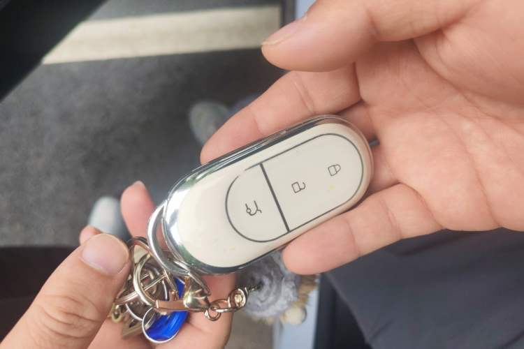 Used Leapmotor C01 2023 525 Comfort Edition Vehicle Key