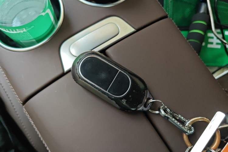 Used Leapmotor C01 2023 525 Comfort Edition Vehicle Key