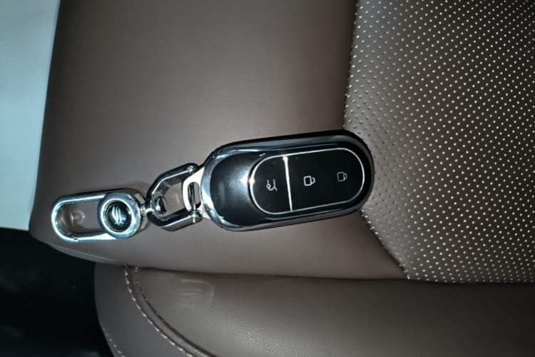 Used Leapmotor C01 2023 525 Comfort Edition Vehicle Key
