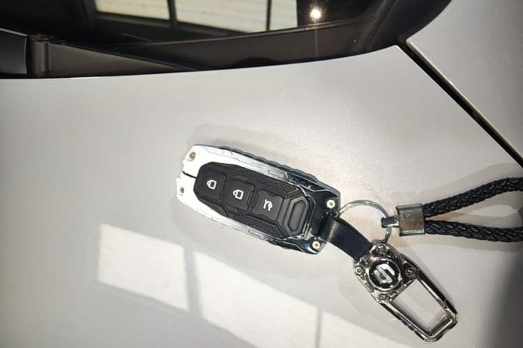 Used Leapmotor C01 2023 525 Comfort Edition Vehicle Key