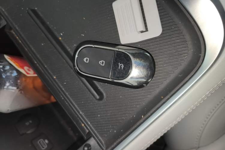 Used Leapmotor C01 2023 525 Comfort Edition Vehicle Key