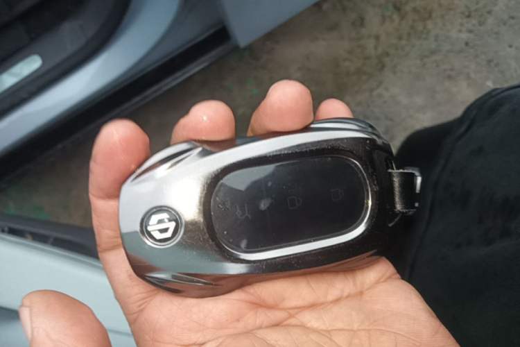Used Leapmotor C01 2023 525 Comfort Edition Vehicle Key