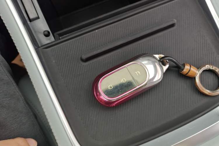 Used Leapmotor C01 2023 525 Comfort Edition Vehicle Key