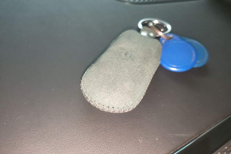Used Leapmotor C01 2023 630 All-Wheel-Drive Performance Version Vehicle Key