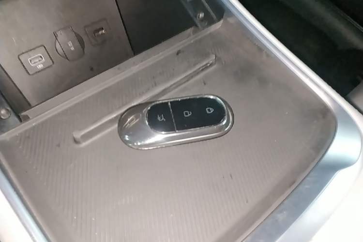 Used Leapmotor C01 2023 525 Comfort Edition Vehicle Key