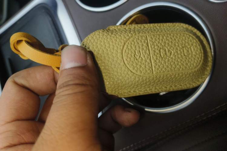 Used Leapmotor C01 2023 525 Comfort Edition Vehicle Key
