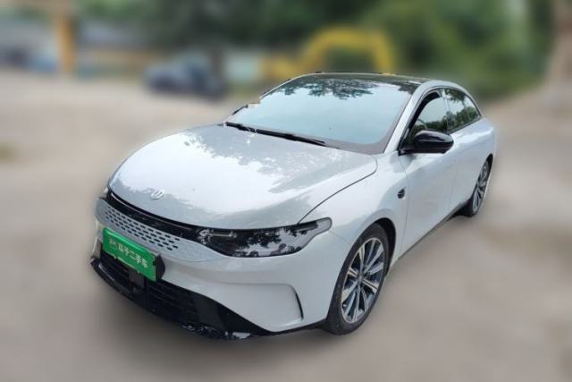 Used Leapmotor C01 2023 Range-Extended 216 Comfort Edition