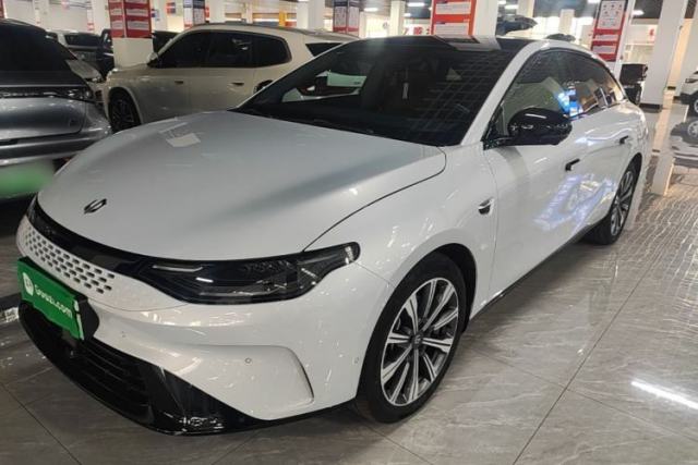 Used Leapmotor C01 2023 Range-Extended 316 Smart Edition