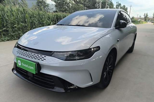 Used Leapmotor C01 2023 Range-Extended 216 Comfort Edition