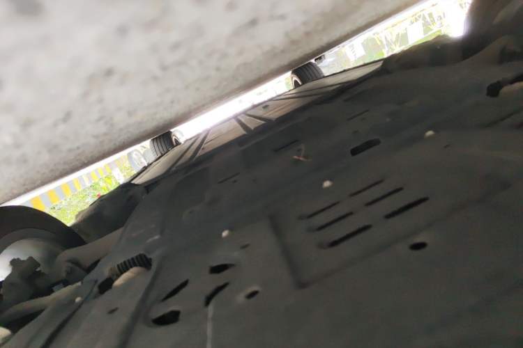 Used Leapmotor C01 2023 525 Comfort Edition Chassis Front