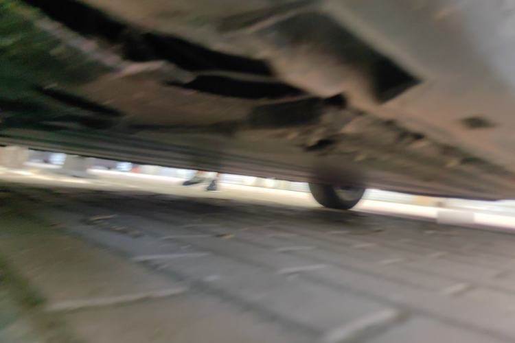 Used Leapmotor C01 2023 525 Comfort Edition Chassis Front Left