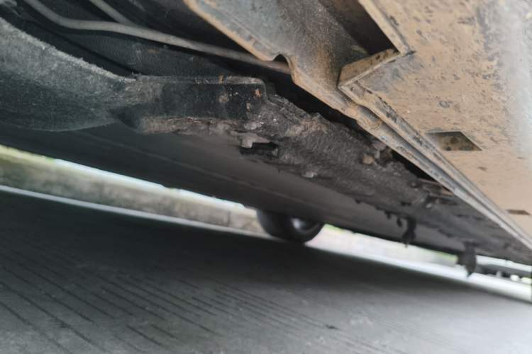 Used Leapmotor C01 2023 525 Comfort Edition Chassis Front Left