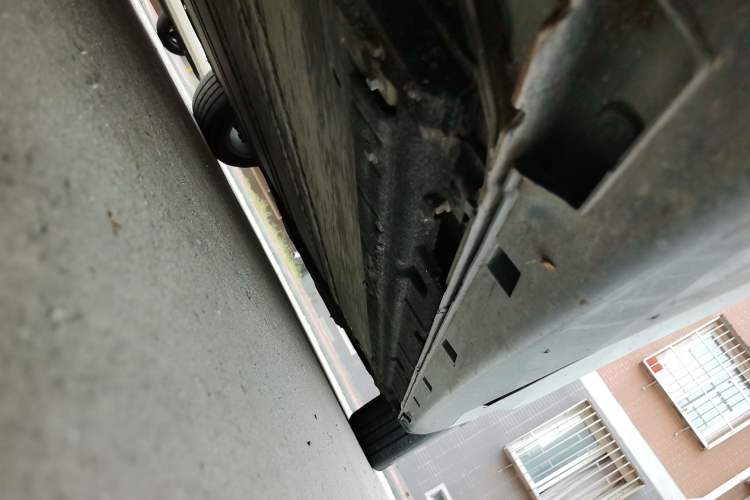 Used Leapmotor C01 2023 525 Comfort Edition Chassis Front Left
