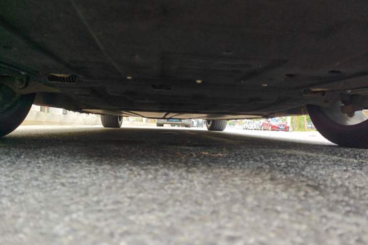 Used Leapmotor C01 2023 525 Comfort Edition Chassis Front