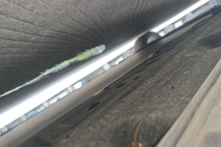 Used Leapmotor C01 2023 Range-Extended 316 Smart Edition Chassis Front