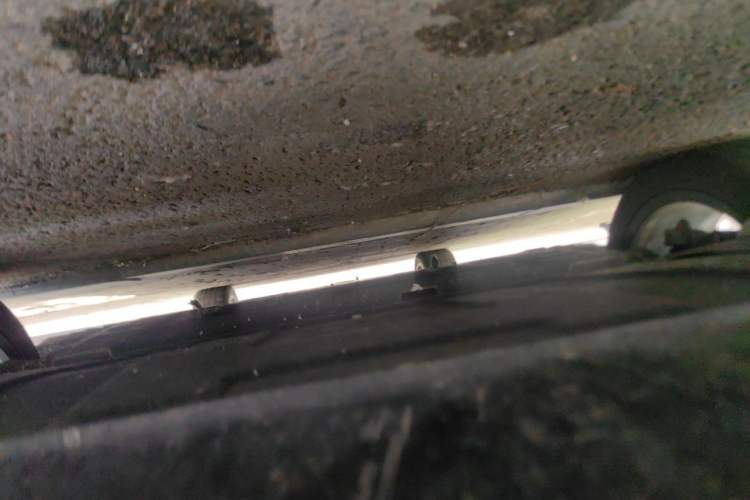 Used Leapmotor C01 2023 525 Comfort Edition Chassis Front