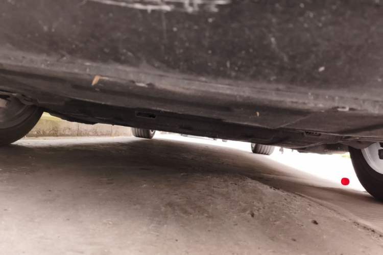 Used Leapmotor C01 2023 525 Comfort Edition Chassis Front