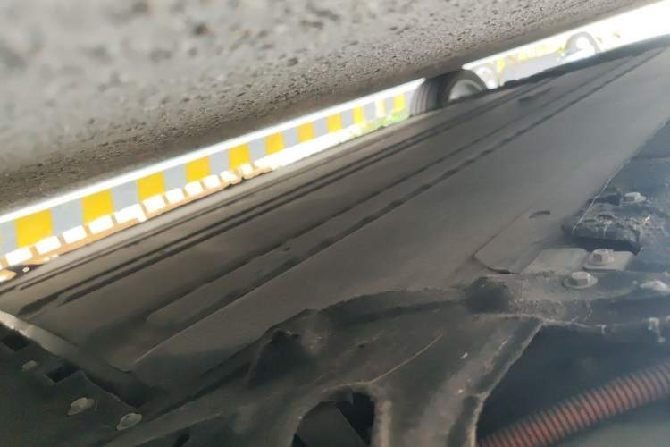 Used Leapmotor C01 2023 525 Comfort Edition Chassis Front Right