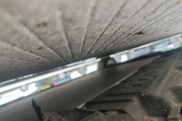 Used Leapmotor C01 2023 Range-Extended 316 Smart Edition Chassis Front Right