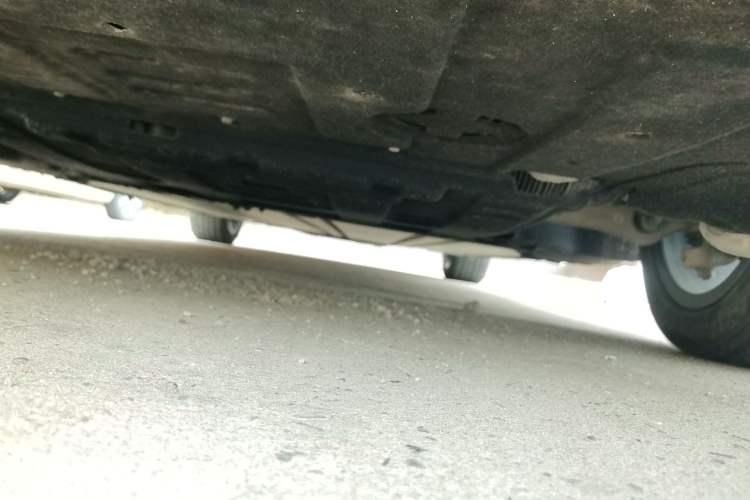 Used Leapmotor C01 2023 525 Comfort Edition Chassis Front