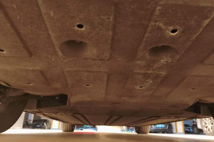 Used Leapmotor C01 2023 525 Comfort Edition Chassis Rear