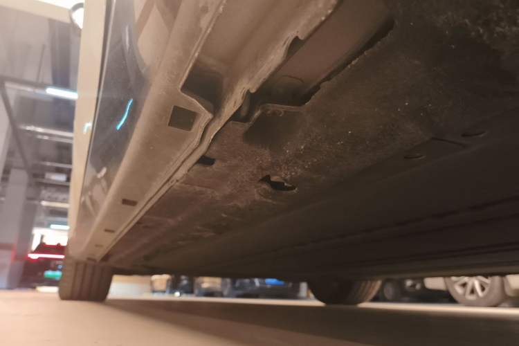 Used Leapmotor C01 2023 525 Comfort Edition Chassis Rear Left