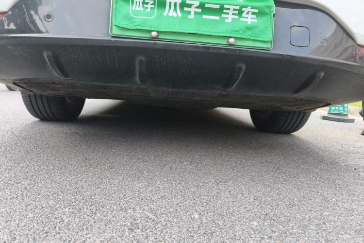 Used Leapmotor C01 2023 525 Comfort Edition Chassis Rear
