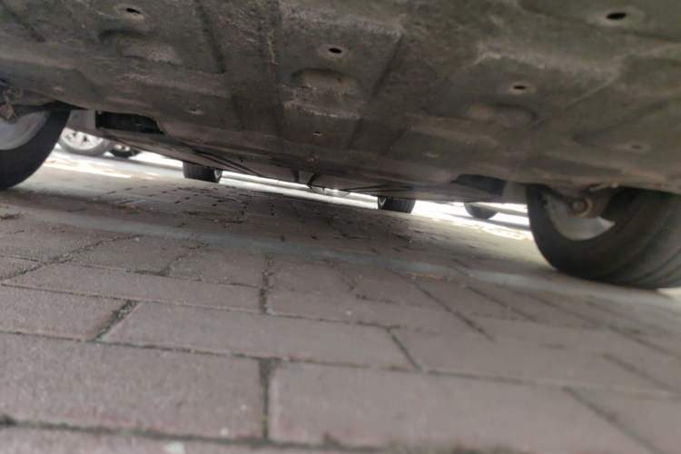 Used Leapmotor C01 2023 525 Comfort Edition Chassis Rear