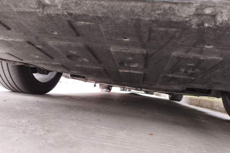Used Leapmotor C01 2023 525 Comfort Edition Chassis Rear