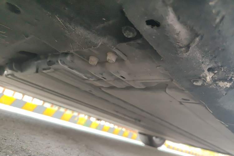 Used Leapmotor C01 2023 525 Comfort Edition Chassis Rear Right