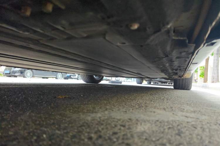 Used Leapmotor C01 2023 525 Comfort Edition Chassis Rear Right