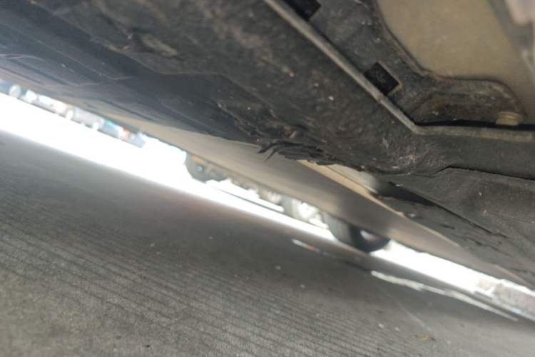 Used Leapmotor C01 2023 Range-Extended 316 Smart Edition Chassis Rear Right