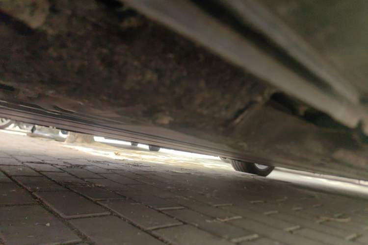 Used Leapmotor C01 2023 525 Comfort Edition Chassis Rear Right