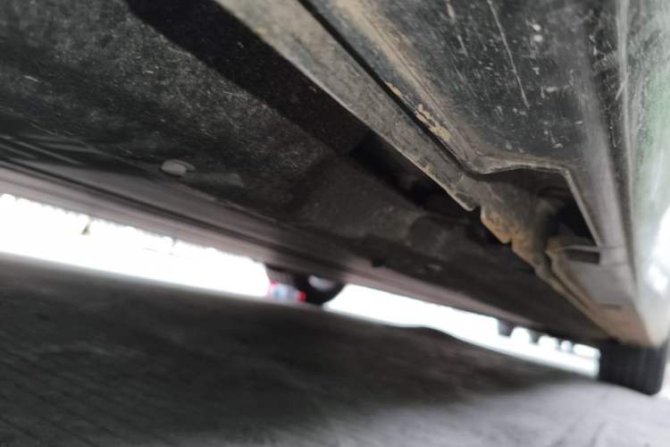 Used Leapmotor C01 2023 525 Comfort Edition Chassis Rear Right