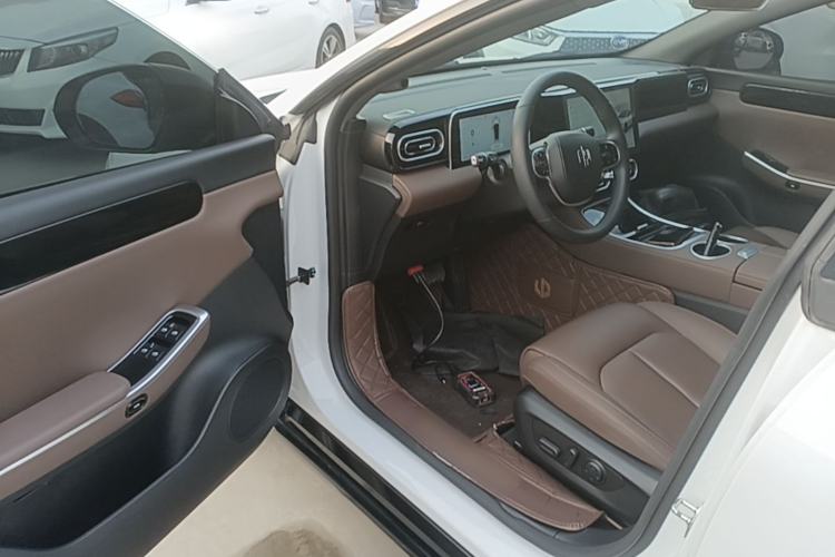 Used Leapmotor C01 2023 525 Comfort Edition Driver Seat