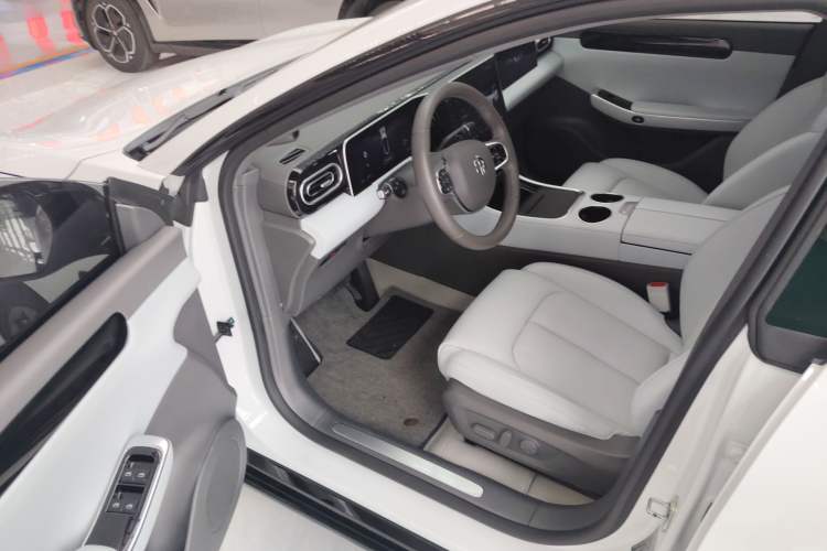 Used Leapmotor C01 2023 525 Comfort Edition Driver Seat